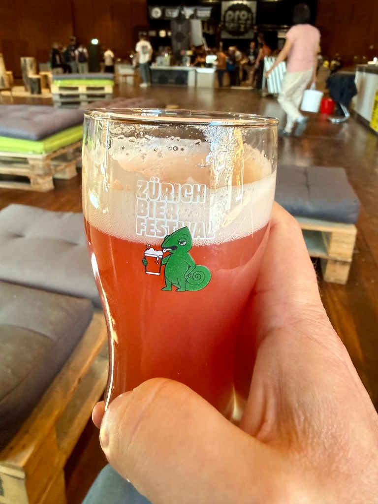 Tag des Schweizer Bieres / Zürich Bier Festival 2026