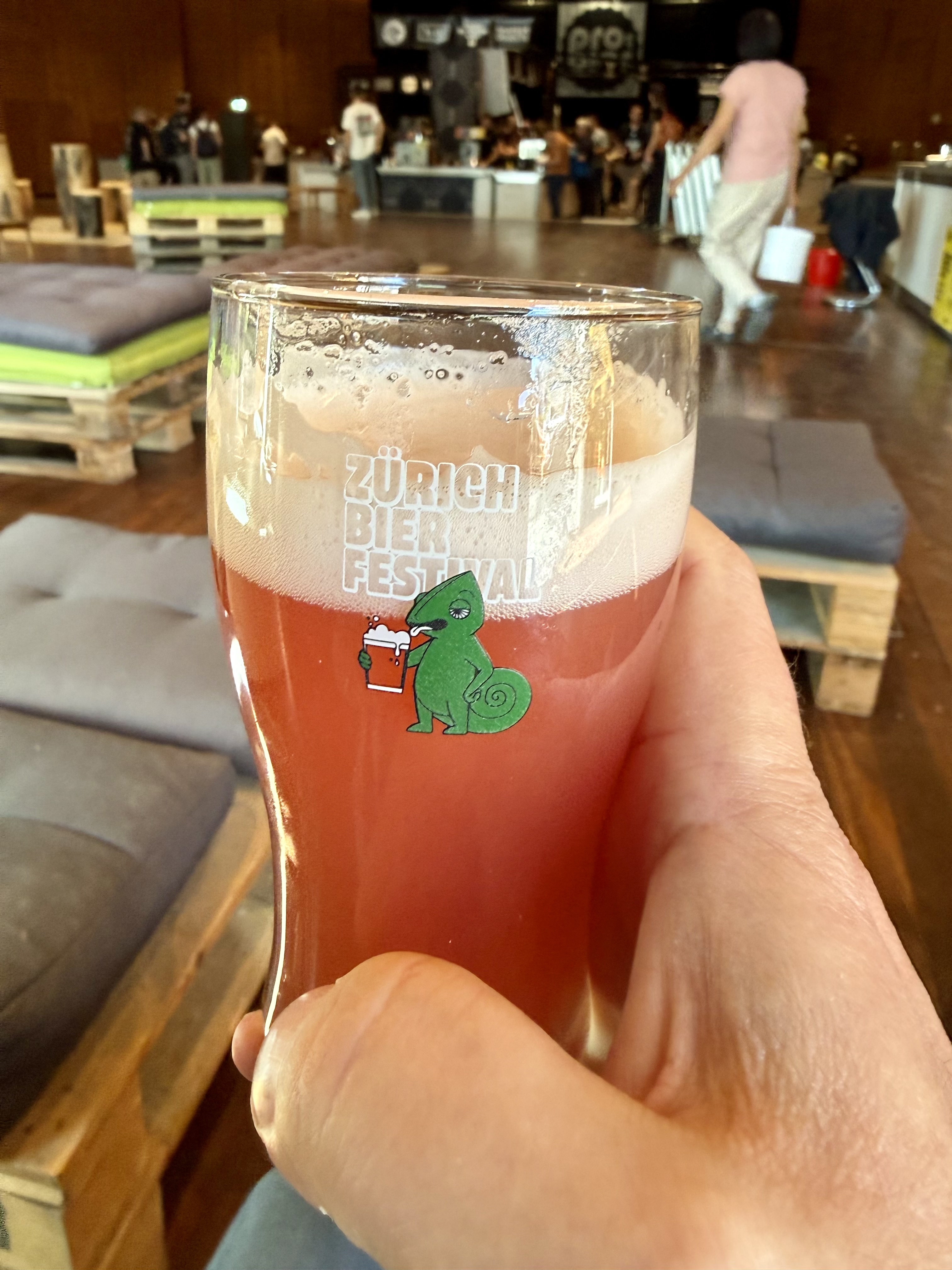 Tag des Schweizer Bieres / Zürich Bier Festival 2026