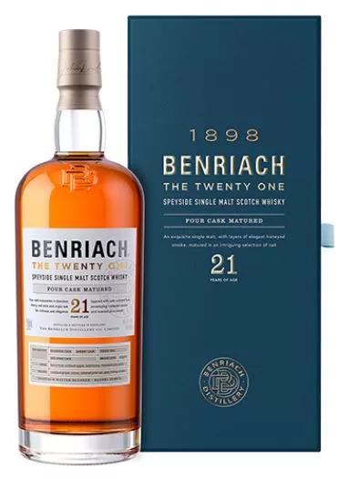Muss ein Whisky wirklich in vier verschiedenen Fässern gelagert werden?