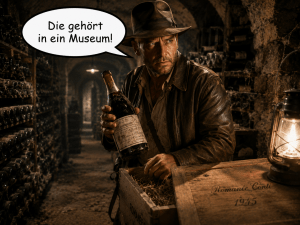 Jäger des verlorenen Schnapses – Der Letzte seiner Art