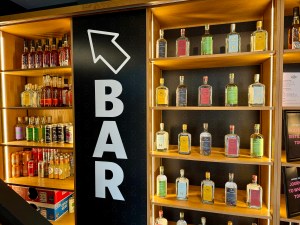 Booze-Urlaub (3) – Edinburgh, Teil Zwei