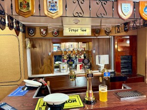 Booze-Urlaub (3) – Edinburgh, Teil Drei